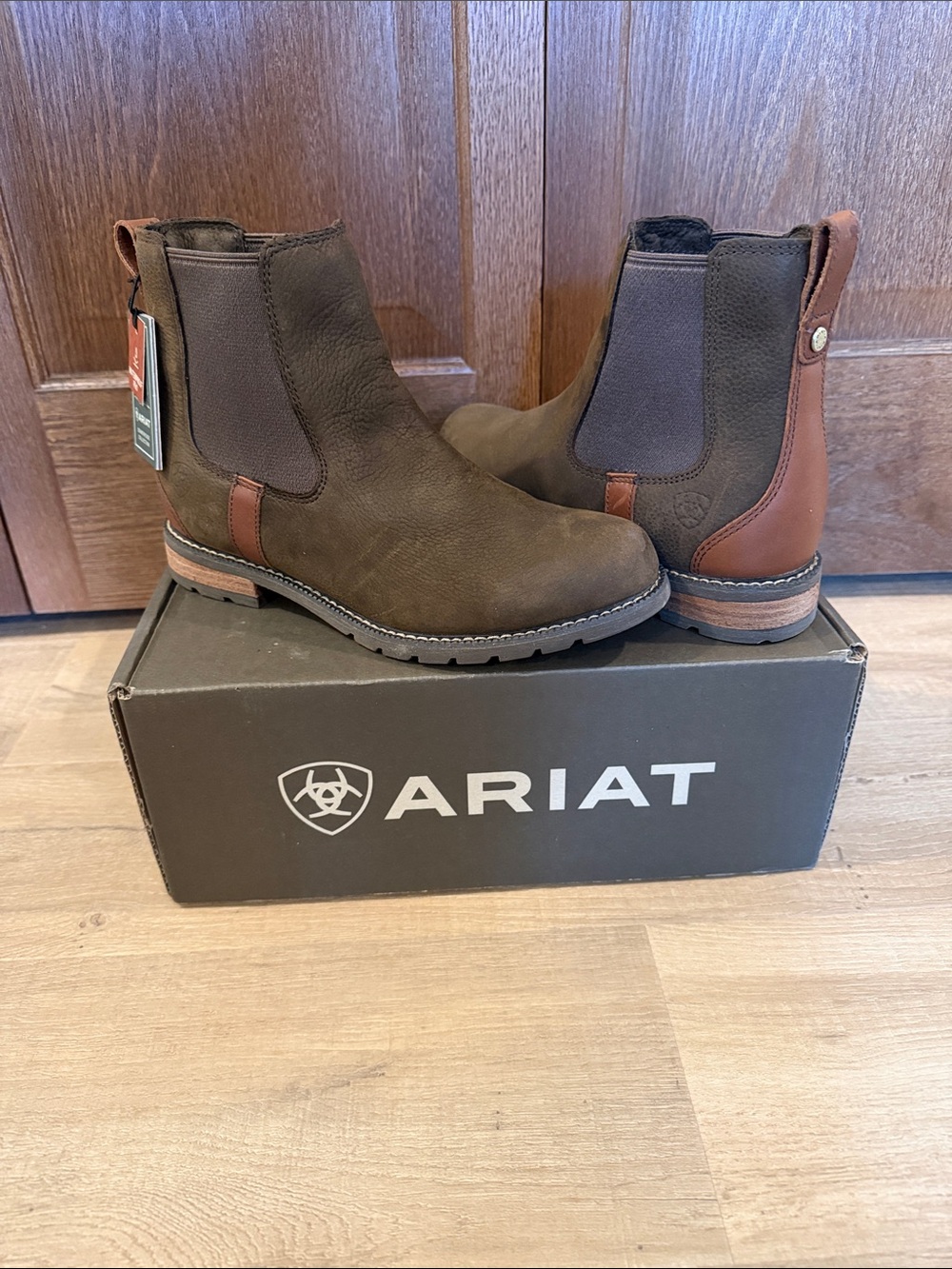 Women’s Wexford Chelsea Boot